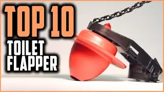 Top 10 Best Toilet Flapper in 2023 | Replacement Flapper For Toilet