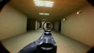 Bodycam -  Backrooms