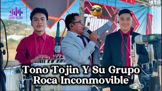 Levanto Mis Manos🙌🔴Tono Tojin Y Su Grupo Roca Inconmovible/ Cantos De Bendición 🎷🎸🎺🇬🇹