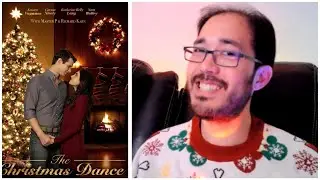 The Christmas Dance Review and Ending Discussion *CONTAINS SPOILERS* Hallmark Style Holiday Movie