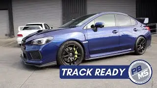 2019 VAB WRX STI Modified [Пакет PBMS Stage 7]