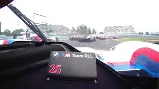 2025 IMSA Watkins Glen - BMW #25 GTP