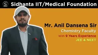 Basic Concepts Of Chemistry || Mr. aKD Sir || SIDHANTA IIT/MEDICAL FOUNDATION