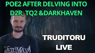 HCSSF NEW CHAR! DONE WITH DARKHAVEN, TQ2 AND D2R FOR NOW