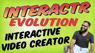 Interactr Evolution Review 💥 Learn How to Create Interactive Videos using Interactr Evolution 2.0💥