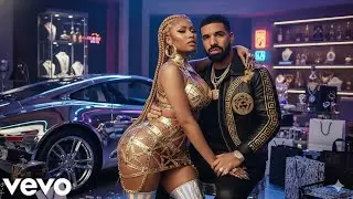 Nicki Minaj, Travis Scott, Drake - Jade Tempest  (ft. Lil wayne, Ravence) | Music Video