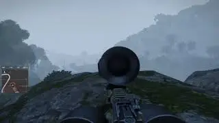 Arma 3 Apex - Veteran - Firestarter - No Deaths