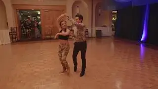 Cumbia De La Cobra; Raul Mata & Kaleigh D'Ambruoso
