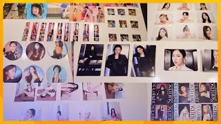 TWICE Goods for Only $1 Each (Posters, Postcards, Stickers, etc.)