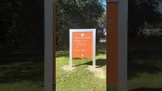 Wayfinding Signs