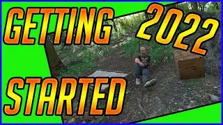 How To Get Started - [ SCUM ] - 2022