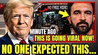 THIS ESCALATED FAST! Trump RACES to NY as Mamdani&rsquo;s &lsquo;Free Transit&rsquo; Promise COLLAPSES Overnight!