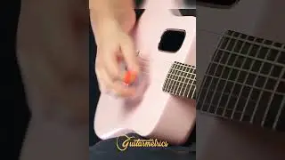 Never Lose Your Guitar Picks Again with Finger Pick Holder-A Must-Have Accessory for a Guitarist🎸