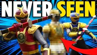 Ninja Storm's Biggest Mystery FINALLY Solved!