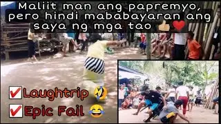 Pinoy Funny Games 🤣 | Bisaya Version | Random Bisaya Games | Sack Race, Pitik Kalamansi & More