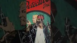 Detective Inc. 1 1985. Marshall Rogers Don McGregor