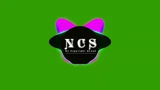 Misty_Morning ( Green Screen + Back Sound Free ) #ncs #greenscreen #backsoundfree