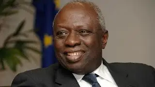 Former F.A.O. Director-General Jacques Diouf passes away