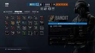 Playing Rainbow six01