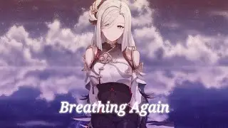 Nurko &bull; Breathing Again ft. Skye Silansky [Lyrics]