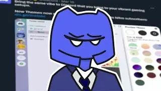 Discord is kinda stupid