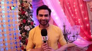 Mangal Lakshmi : Naman Shaw Aka Adit Revealed Current Feeling About Mangal | Exclusive Interview