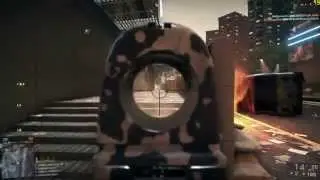 [BFCL.RU] &laquo;Nemesis&raquo; против &laquo;R7 SQUAD&raquo; : схватка кланов #1