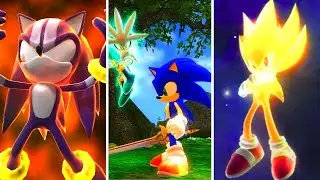 SONIC P-06 MODS are actually insane