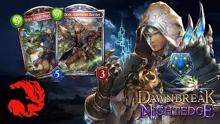 Right Steelarm - Artifact Portalcraft   Dawnbreak Nightedge Deck! [Shadowverse]