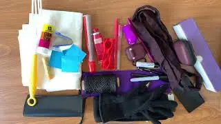 2D Household Object Artwork | Make Art at Home