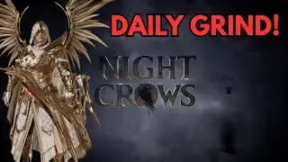 🔴NIGHT CROWS LIVE | DAILY GRIND | BEST STREAMER COUPON AVAILABLE!!!