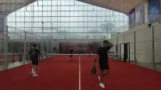 (7th) #Padel Episode #Battle Round #11, January 31th, 2026