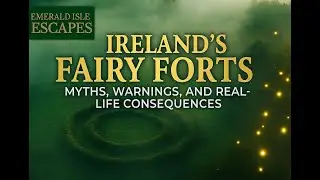 Ireland&rsquo;s Fairy Forts | The Cursed Rings That No One Dares to Disturb