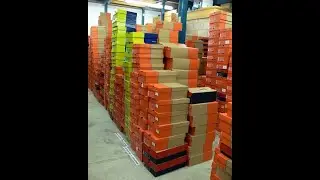I Bought A Pallet Of Shoes From Via Trading To Resale On Ebay Review Would I Buy Again ?