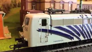 BR151 Locomotion by Roco for AC/M&auml;rklin system