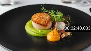 Stunning Photogenic Fine Dining PlateProject 1