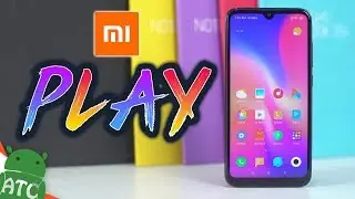 Xiaomi Mi Play Review