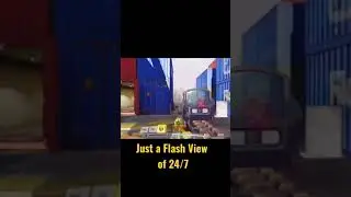 Flash View of 24/7 | COD MOBILE | HAPPY FLYER | #Shorts