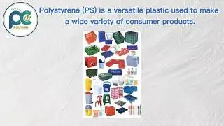 Recycling Symbol Episode 6: Polystyrene (PS)