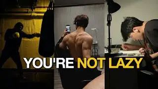 How To Actually Be Consistent and Do Hard Things
