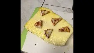 VGA - Cut My Life Into Pizza Plastic Fork COVER