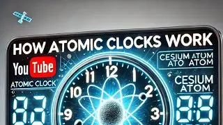 Atomic Clocks: The Heartbeat of Precision Timekeeping