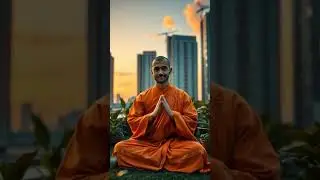Urban Monk Vibes