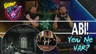 Yeni Ne Var? DREAM THEATER - Night Terror