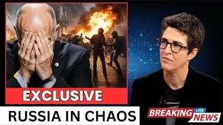Russia in Crisis: Oligarchs Dump Assets and Flee Amid Total Breakdown | Rachel Maddow
