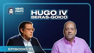 Hugo Pork - Romper reglas también es una receta | #YayoPintoPodcast