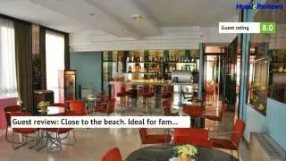 Hotel Carlton Beach *** Hotel Review 2017 HD, Marebello, Italy