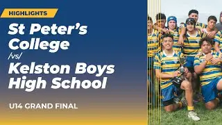 SPC vs KBHS - U14A Final - Game Highlights
