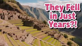 Inca Empire: An Empire Fell in Years?!