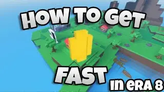 How To Get Coins *FAST* And *EASY* In Sol's Rng ERA 8!